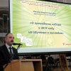 Макаров Александр Серегевич, директор ОГОАУ ПО ГКСКТИИ, представил информацию об итога набора на обучение в колледж в 2015 году.