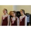 VIII Областной конкурс детских и юношеских академических хоровых коллективов и вокальных ансамблей «Жаворонки»
